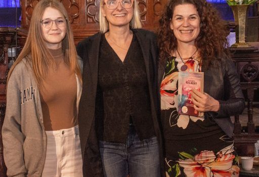 Le jour où j’ai rencontré Elisabeth Gilbert.