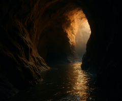 Vingt Mille Lieues sous la terre